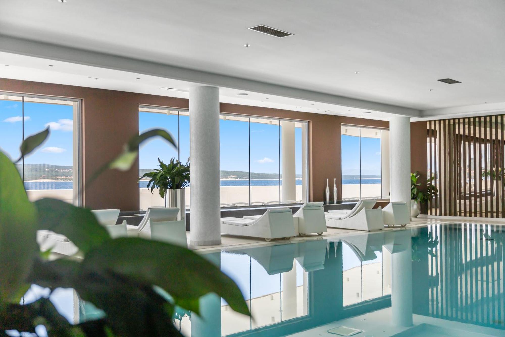 Luxury Hotel Amabilis Selce Ngoại thất bức ảnh