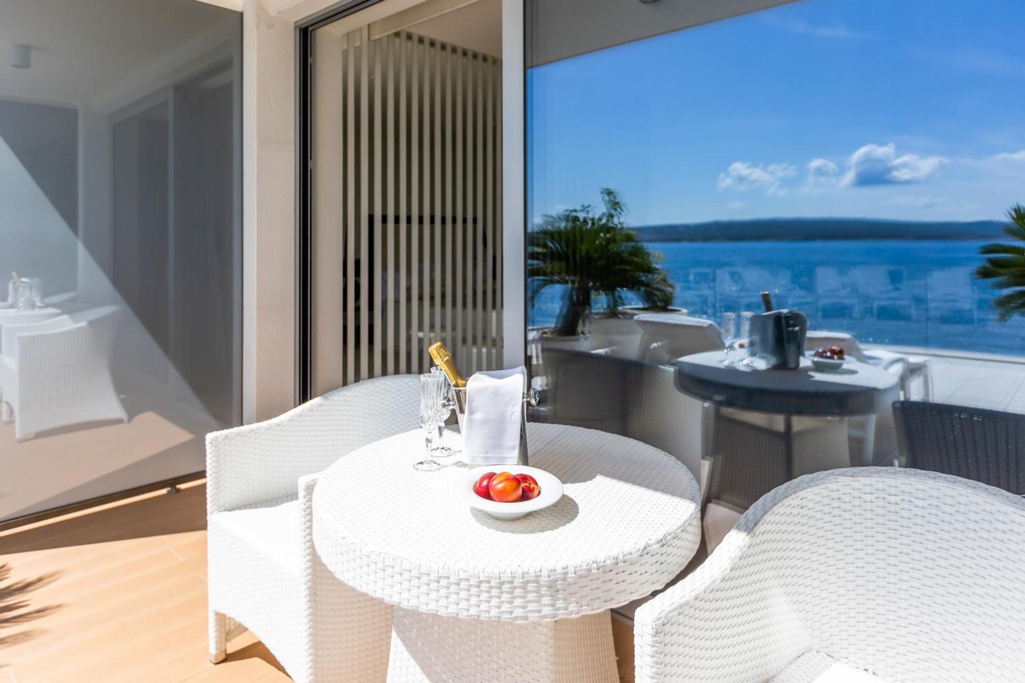 Luxury Hotel Amabilis Selce Ngoại thất bức ảnh