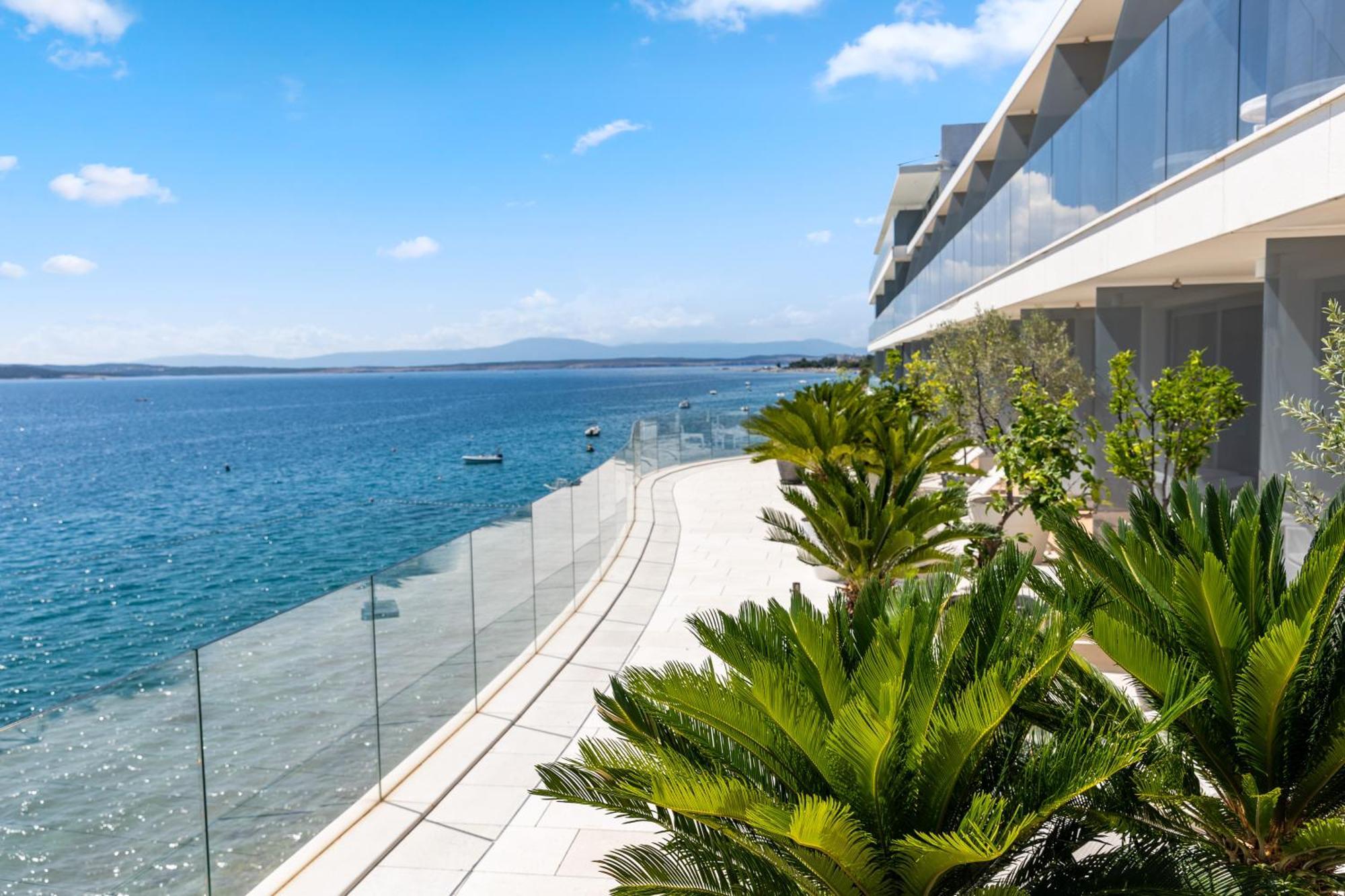 Luxury Hotel Amabilis Selce Ngoại thất bức ảnh