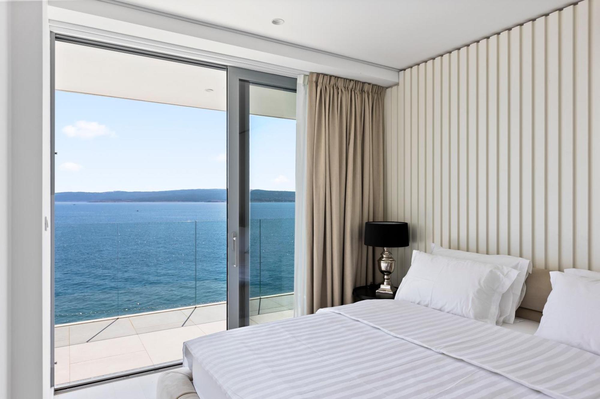 Luxury Hotel Amabilis Selce Ngoại thất bức ảnh