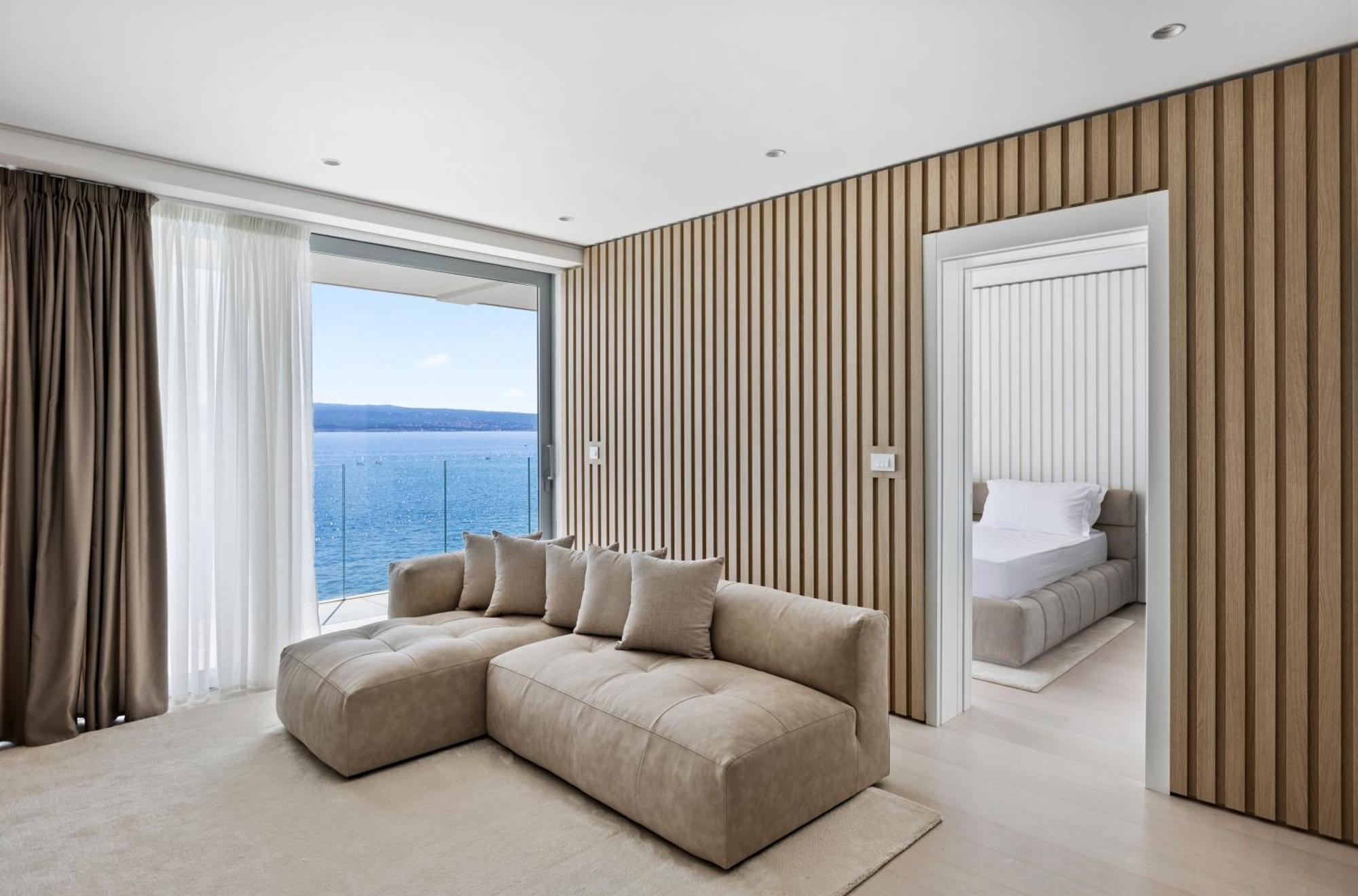 Luxury Hotel Amabilis Selce Ngoại thất bức ảnh